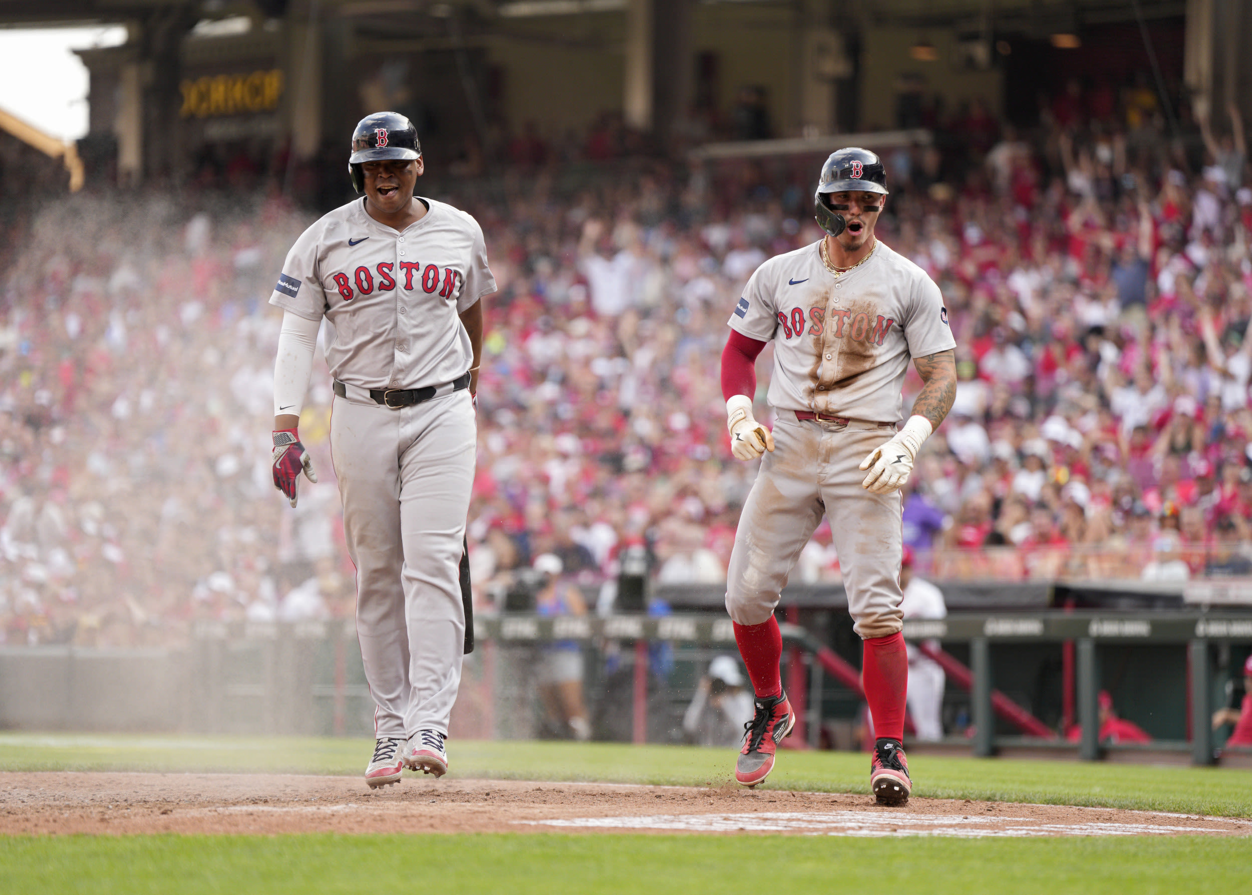 Boston Red Sox Star Bows Out of MLB All-Star Game