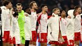 El partido entre el Bayern Múnich y el Unión Berlín suspendido por la nieve
