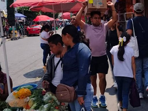 Temen ambulantes de Tehuacán ser desplazados del primer cuadro