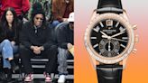 Jay-Z’s $161,000 Patek Philippe Is Studded with Nearly 60 Diamonds