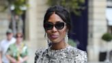 Naomi Campbell Pairs Chanel Couture With an Unexpected Shoe