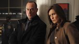 Law & Order stars Mariska Hargitay and Christopher Meloni reunite