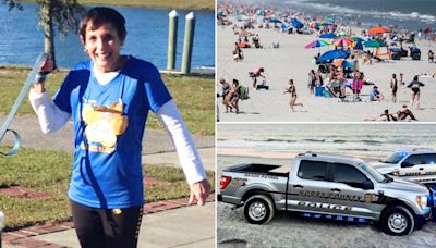 South Carolina lawmaker wants police trucks banned from beaches after woman fatally hit: ‘it’s indefensible’