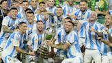 Week In Review, July 8-14, 2024: Lionel Messi-Led Argentina Win Copa America; Spain Lift Record Fourth Euro Trophy