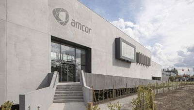 Amcor Innovation Center Europe opens in Ghent