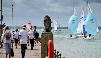 Events, entertainment and things to do at Cowes Week 2024