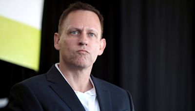 Peter Thiel's Ties With JD Vance May Influence Palantir Co-Founder's Position On Trump Post VP Selection, ...