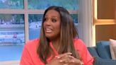 Alison Hammond told 'best thing to do' after age-gap romance criticism