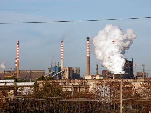 Italy receives six expressions of interest for Ilva steelworks, government tells unions