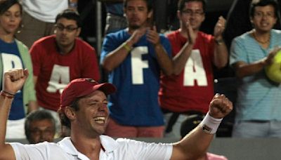 Horacio Zeballos, el flamante 1 del ranking ATP que le ganó una final a Nadal y se volcó al dobles copiando al ajedrez