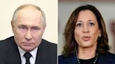 Kamala Harris rejects Putin linking Moscow concert attack to Ukraine, says ISIS 'by all accounts responsible'