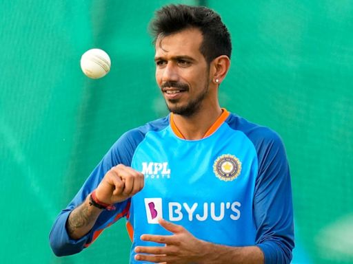 ICC T20 World Cup 2024: Yuzvendra Chahal's Long Wait For First Dance Continues
