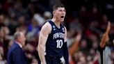 Hot-shooting Funk leads Penn St to first NCAA win since ‘01