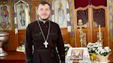 New priest joins Holy Trinity Ukrainian Orthodox Church