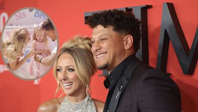 Patrick + Brittany Mahomes Share Creative Gender Reveal For New Baby