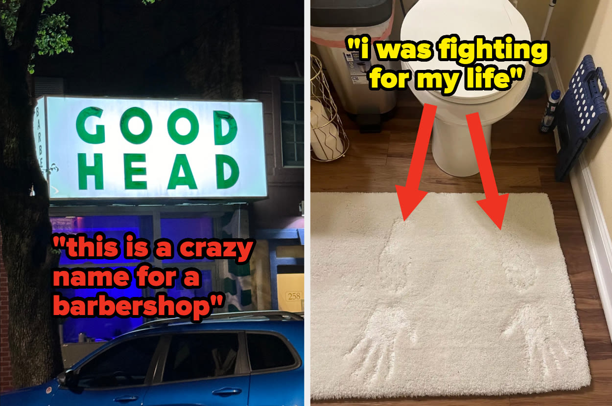 Literally Just 58 Things People Posted On The Internet This Month That I Can't Stop Laughing At