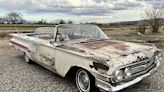 Is that really Gov. Faubus’ 1960 Chevy Impala for sale on eBay? | Arkansas Democrat Gazette