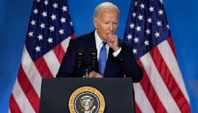 Biden lives to fight another day after 'big boy' press conference