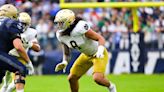 Dallas Cowboys select Notre Dame’s Marist Liufau at No. 87 overall in 2024 NFL draft