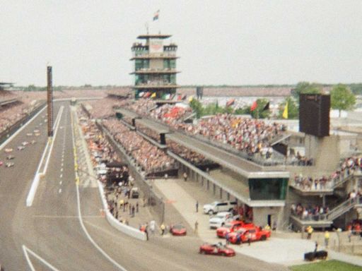 NBC Sports' May 2024 broadcast schedule for Indianapolis Motor Speedway and the Indy 500