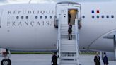 French President Emmanuel Macron flies to New Caledonia amid ongoing unrest - WTOP News