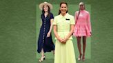 The 15 Best Dressed Celebrities at Wimbledon 2023