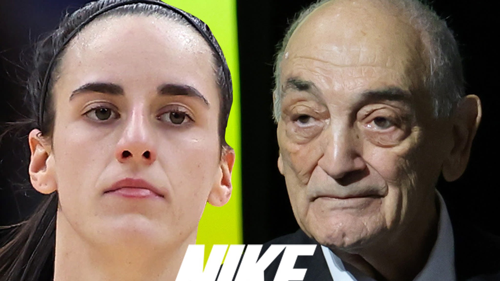 Sonny Vaccaro Says Caitlin Clark Deserved Michael Jordan-Esque Nike Deal