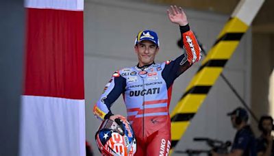 Marc Márquez y un futuro incierto en MotoGP: la batalla con Jorge Martin que le puede llevar a KTM