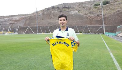 Álex Muñoz: “¿Los equipos de Carrión? Recuerdo a un Oviedo muy competitivo”