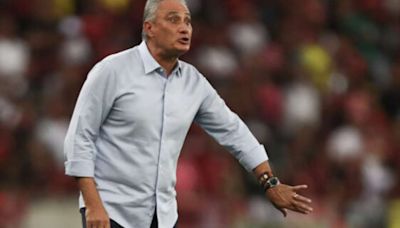 CBF rebate críticas de Tite, do Flamengo: 'Agressiva'