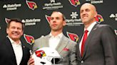 Cardinals' new coach Gannon: Everything on offense will be structured through Kyler Murray