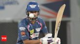 KL Rahul likely to join RCB ahead of IPL 2025: Report | Cricket News - Times of India