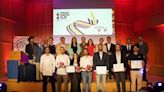 Glassy Europe y Goure, ganadores de los Premios AJE Huelva 2024