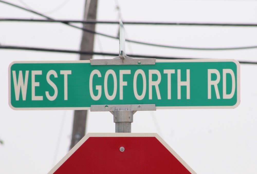 Buda to host open house for West Goforth Road reconstruction project