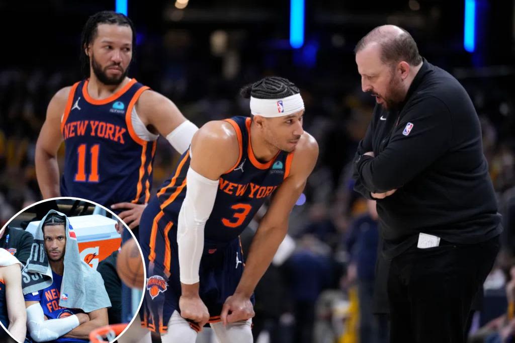 Josh Hart rips ‘idiotic’ Tom Thibodeau critics as Knicks injuries grow