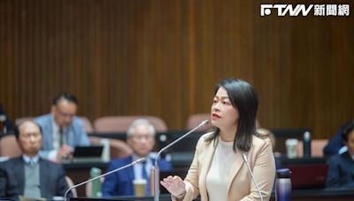 批綠委修法廢國是論壇自我閹割 許宇甄：乾脆修法曾去港澳上酒店不得任公職