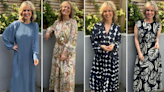 I tried on the best John Lewis summer dresses, and they're now on sale