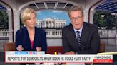 MSNBC’s ‘Morning Joe’ Scarborough: Joe Biden’s Aides Are Keeping Him in Race for Money