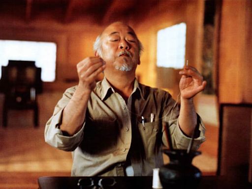 "Mr. Miyagi" From 'Karate Kid': Pat Morita's Tragic Death