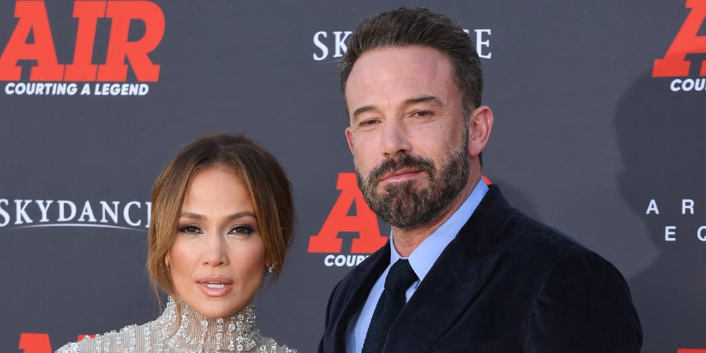 Jennifer Lopez Bans Questions About Ben Affleck Relationship During ‘Atlas’ Press Tour (Report)