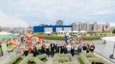 打造台中城市綠洲 全球首座IKEA空中花園開幕