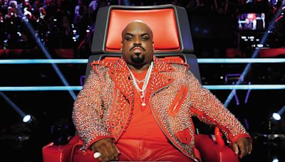 Goodie Mob's Ceelo Green Turns 49 Years Old!