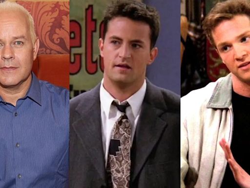 Los actores de Friends que han muerto en estos 30 años