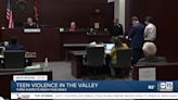 Three teens accused in East Valley case agree to plea deals