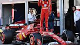 Leclerc takes pole in Monaco as Verstappen hits the wall