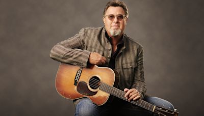 Vince Gill on flying high with Eagles – and why every vintage gear dealer has him on speed dial