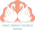 Walt Disney World Swan