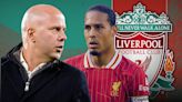 Liverpool transfer news today: Van Dijk OPEN to Saudi move, Trent SHOWDOWN, Eze BID