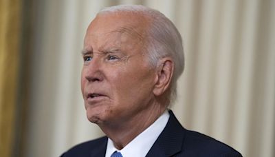 Joe Biden's Absolution—From Anita Hill to Kamala Harris | Opinion