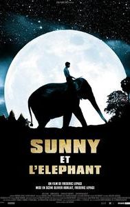 Sunny et l'éléphant